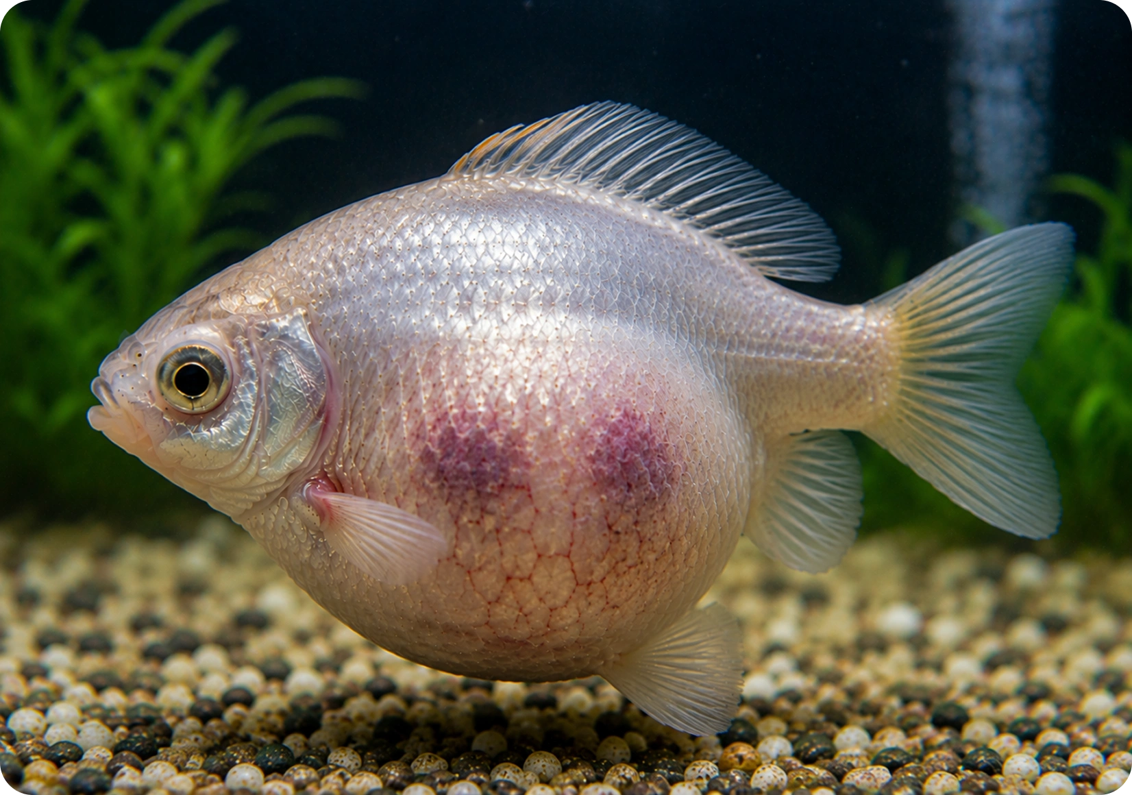 Kidney-Related Dropsy